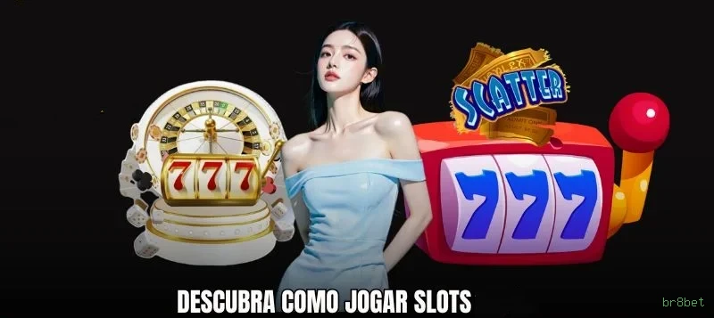 Slots no app br8bet mobile