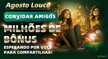 Apostas futebol ao vivo br8bet - odds competitivas