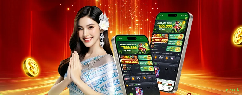 Slots com prêmios br8bet
